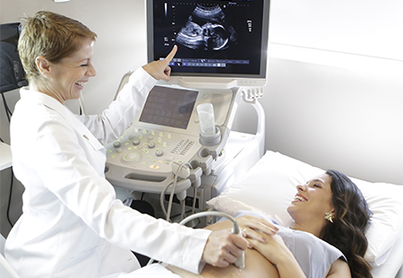 Ultrassonografia Morfologica e Obstetrica